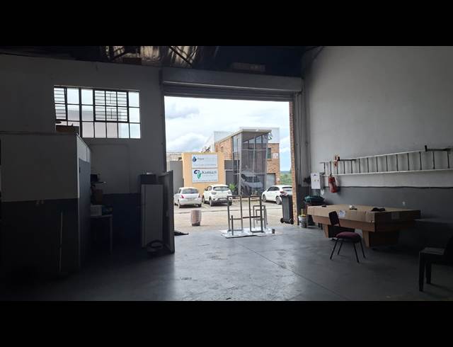 285M² WAREHOUSE TO LET IN NELSPRUIT INDUSTRIAL