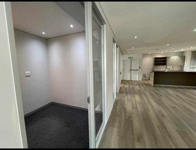 600M² OFFICE TO LET IN CAPE TOWN CITY CENTRE