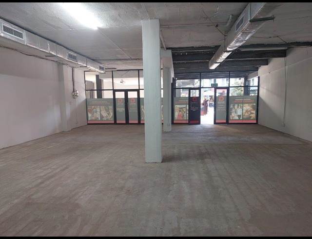 160M² RETAIL TO LET IN UMHLANGA CENTRAL