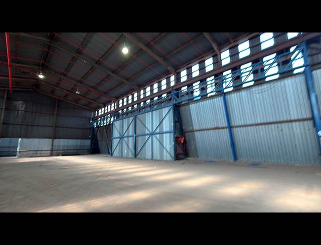 14,150M² WAREHOUSE TO LET IN TUNNEY