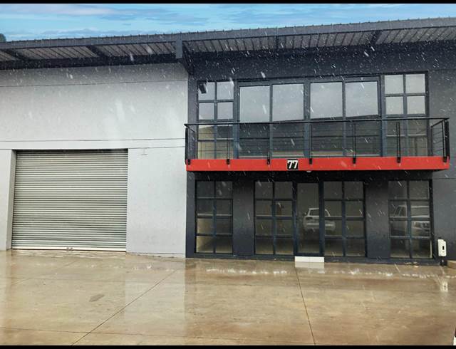 399M² OFFICE TO LET IN POMONA AH