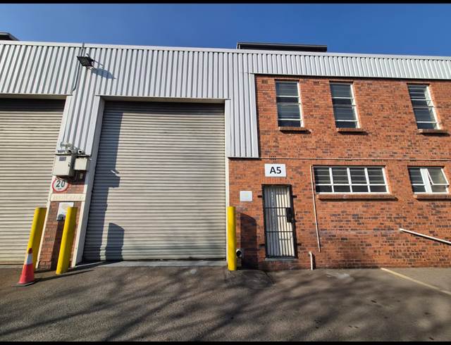 265M² WAREHOUSE TO LET IN WADEVILLE