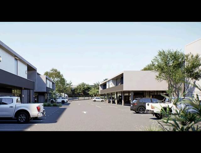 164M² WAREHOUSE TO LET IN BALLITO CENTRAL