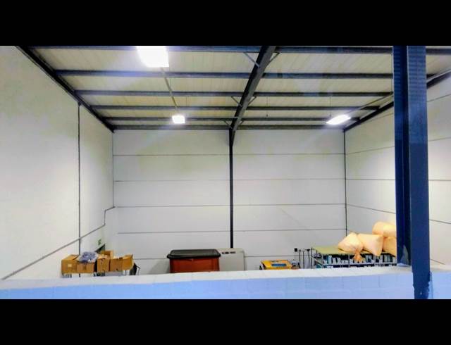 296M² WAREHOUSE TO LET IN BRACKENFELL INDUSTRIAL
