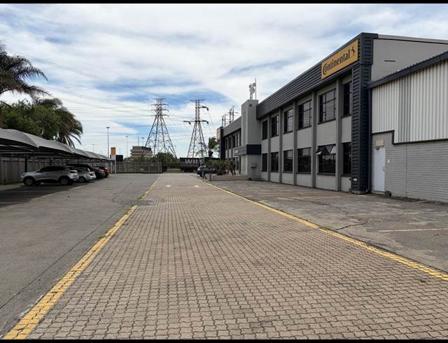 5,057M² WAREHOUSE TO LET IN CITY DEEP