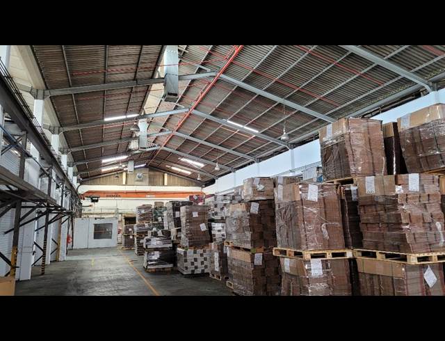 8,150M² WAREHOUSE TO LET IN EPPING INDUSTRIAL