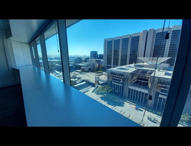 191M² OFFICE RENTED IN CAPE TOWN CITY CENTRE