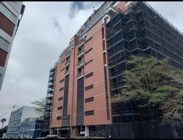 24M² OFFICE RENTED IN DE WATERKANT