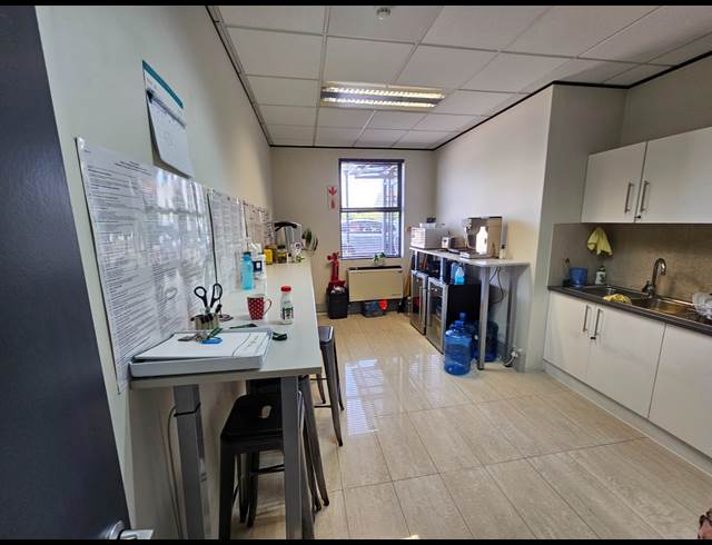 505M² OFFICE TO LET IN CENTURY CITY