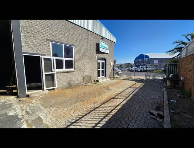 860M² WAREHOUSE TO LET IN KILLARNEY GARDENS
