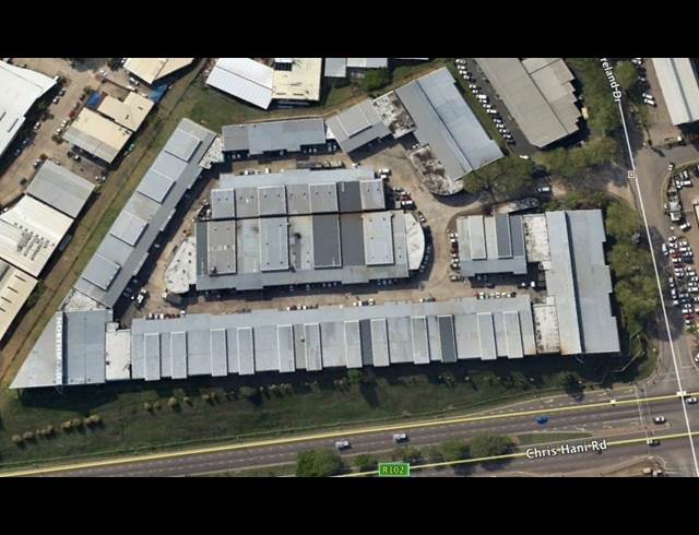 746M² WAREHOUSE TO LET IN RED HILL