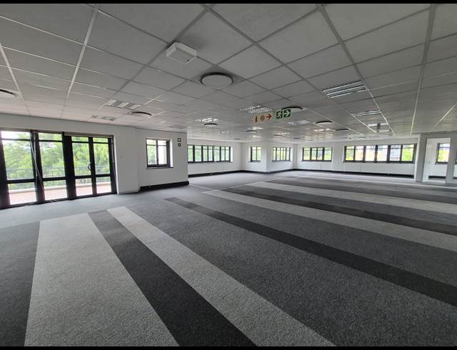 544M² OFFICE TO LET IN SANDTON CENTRAL