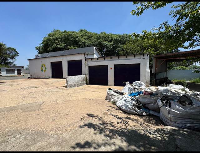 360M² WAREHOUSE TO LET IN INDUSTRIA NORTH