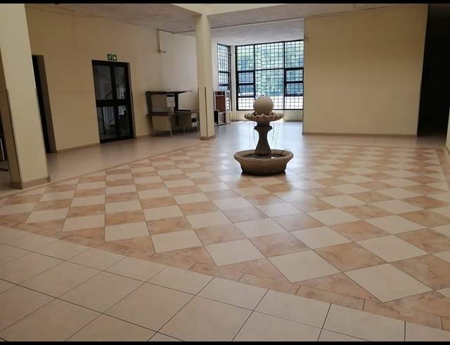 40M² OFFICE TO LET IN FORDSBURG