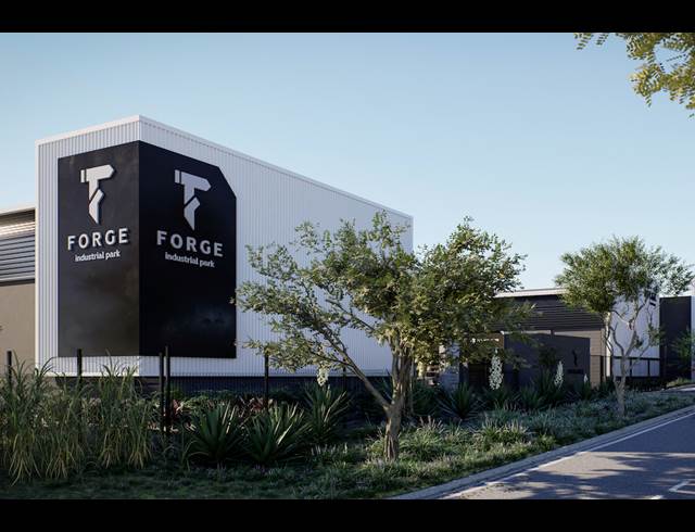 374M² WAREHOUSE TO LET IN SHAKAS HEAD
