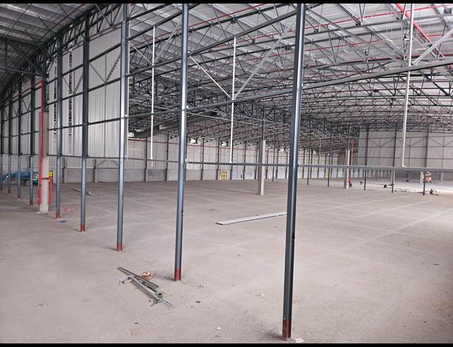 2,945M² BUILDING TO LET IN BLACKHEATH INDUSTRIAL