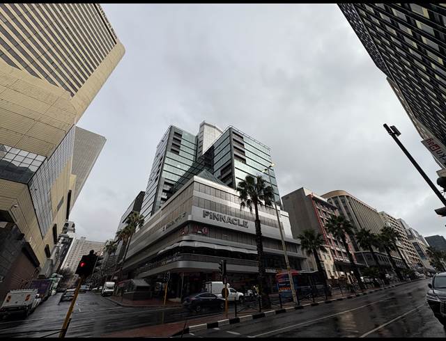 418M² OFFICE TO LET IN CAPE TOWN CITY CENTRE
