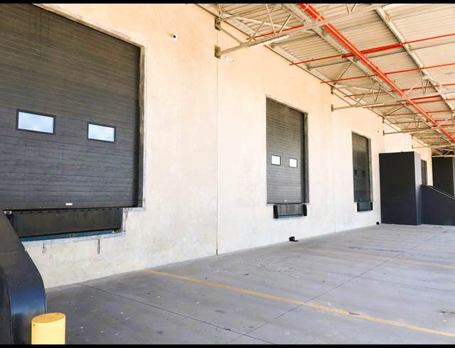 13,623M² INDUSTRIAL YARD TO LET IN ATLANTIC HILLS