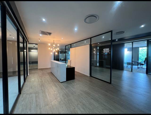605M² SERVICED OFFICE TO LET IN ILLOVO