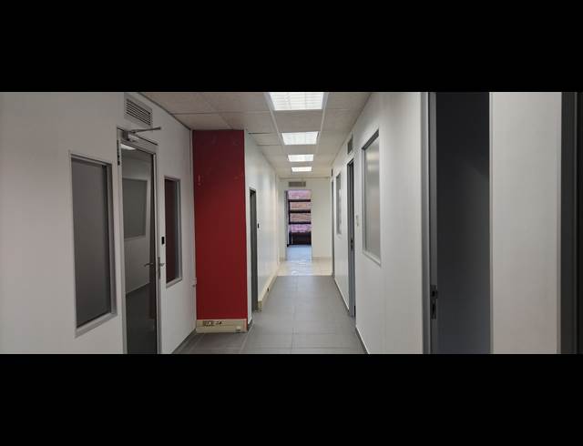 391M² OFFICE TO LET IN NELSPRUIT EXT 1