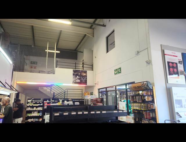 494M² WAREHOUSE TO LET IN UMHLANGA RIDGE
