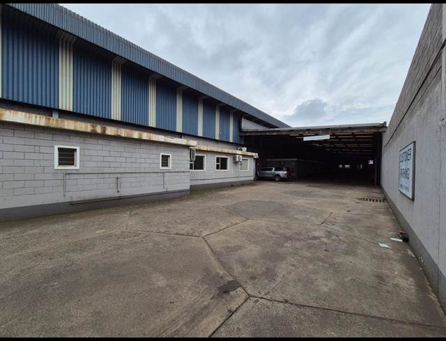 5,000M² WAREHOUSE TO LET IN ISANDO