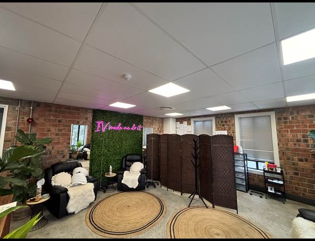 49M² OFFICE TO LET IN PAARDEVLEI