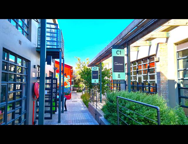 OFFICE PROPERTY TO RENT IN SALT RIVER