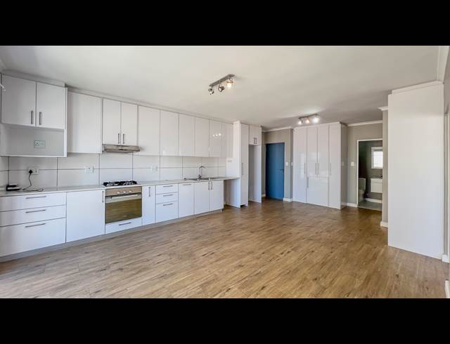 2 BEDROOM APARTMENT TO LET IN BLOUBERGRANT
