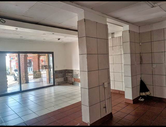 266M² RETAIL TO LET IN MONUMENT
