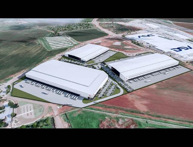 80,000M² WAREHOUSE TO LET IN WITFONTEIN