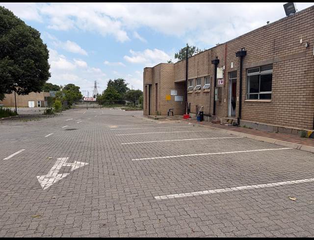 14,884M² WAREHOUSE TO LET IN CITY DEEP