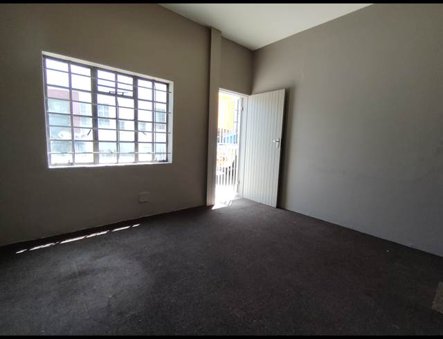 366M² WAREHOUSE TO LET IN CITY DEEP