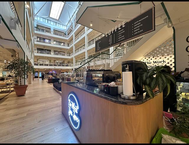 24M² OFFICE TO LET IN SANDTON CENTRAL