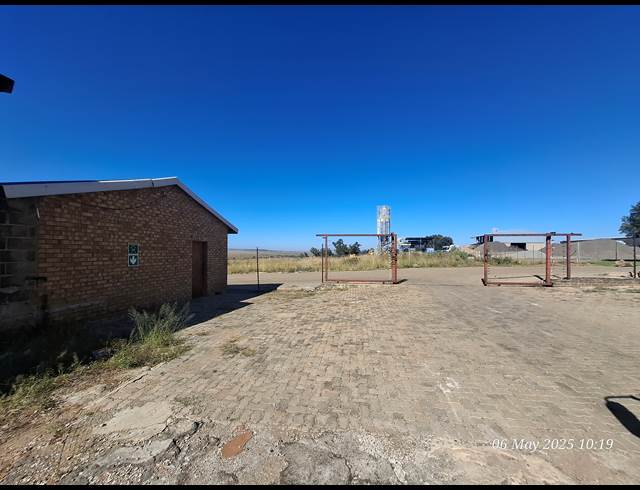 19,520M² INDUSTRIAL YARD TO LET IN RIVERSIDE
