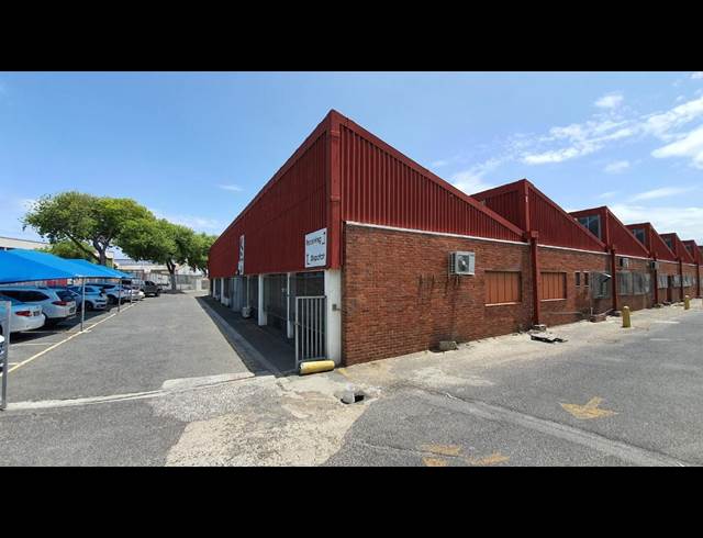 2,785M² WAREHOUSE TO LET IN PAROW INDUSTRIAL