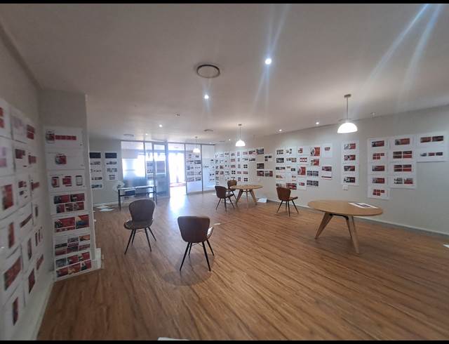 286M² OFFICE TO LET IN ILLOVO