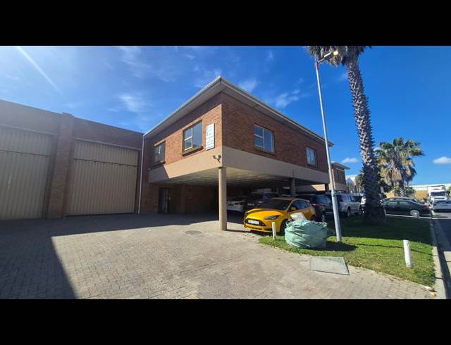 320M² WAREHOUSE TO LET IN KILLARNEY GARDENS