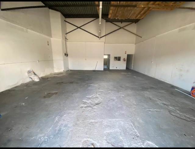 113M² MINI FACTORY TO LET IN ATHLONE