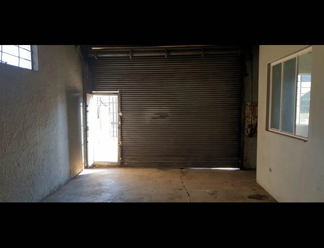 200M² WAREHOUSE TO LET IN ISANDO