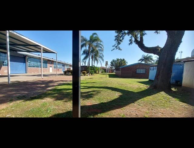 INDUSTRIAL PROPERTY TO RENT IN ROSSLYN