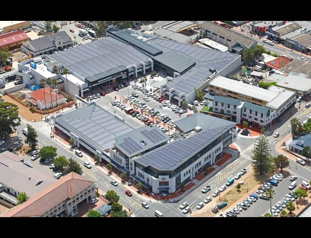 156M² OFFICE TO LET IN DURBANVILLE CENTRAL