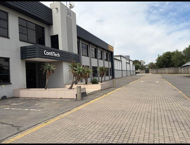 5,057M² WAREHOUSE TO LET IN CITY DEEP