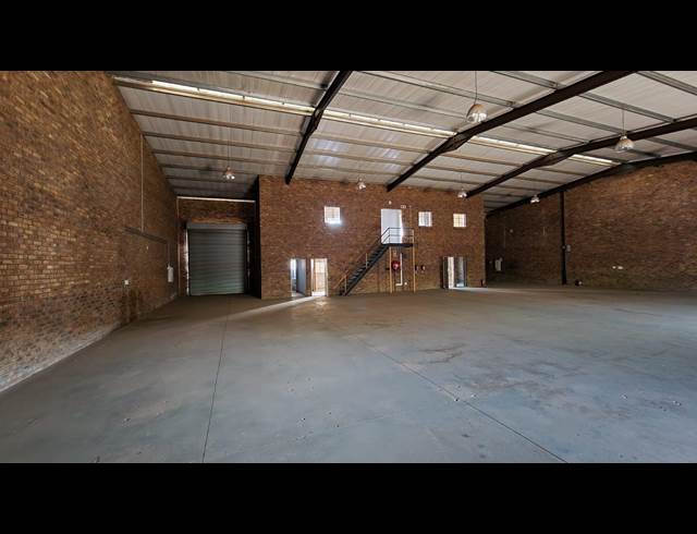 850M² MINI FACTORY TO LET IN KIRKNEY