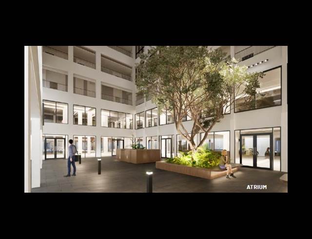 3,916M² OFFICE TO LET IN CAPE TOWN CITY CENTRE