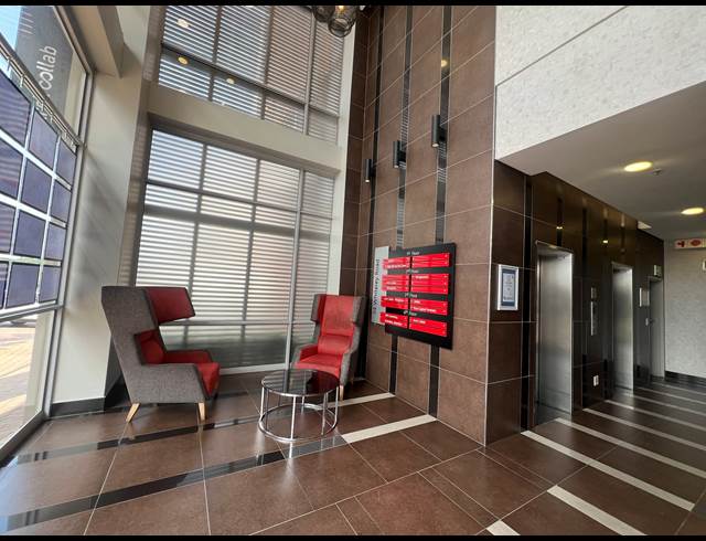 279M² OFFICE TO LET IN MELROSE ARCH