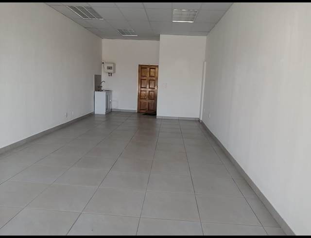45M² RETAIL TO LET IN FORDSBURG