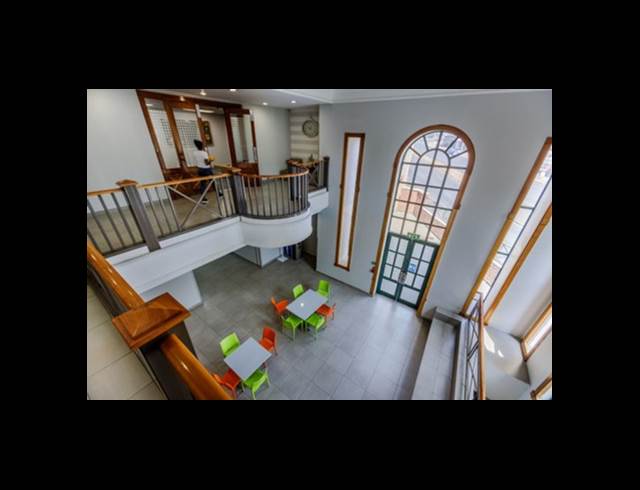 6,231M² OFFICE TO LET IN HYDE PARK