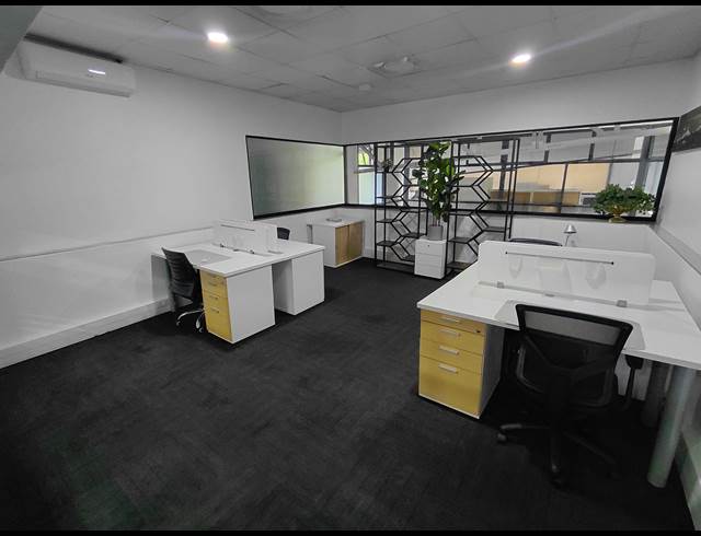 28M² OFFICE TO LET IN KYALAMI