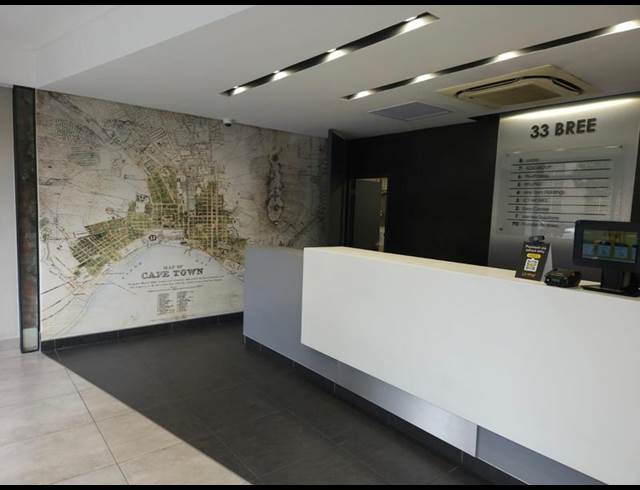 BUSINESS PROPERTY TO RENT IN CAPE TOWN CITY CENTRE